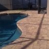 flagstone paver pool deck sealed with sealnlock