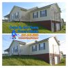 House washing in Campbellsville Ky