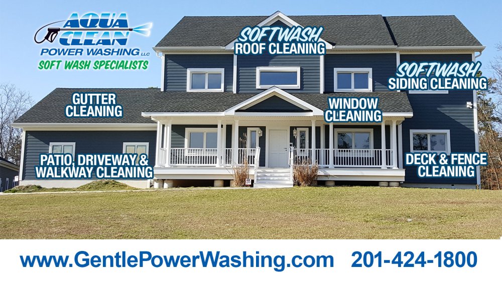 Power Washing Dumont NJ - Aqua Clean Power Washing LLC 1.jpg