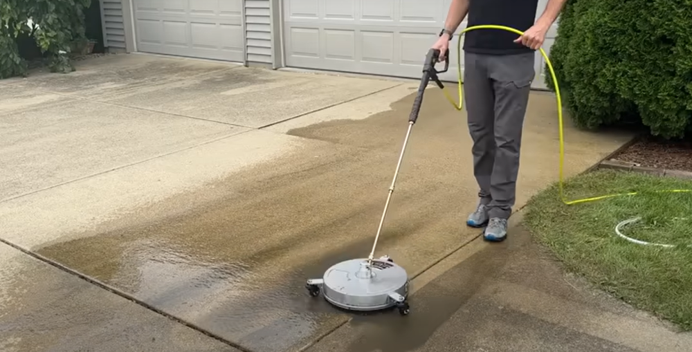 Temple Depot Pressure Washing Driveway Pressure Washing Job.png